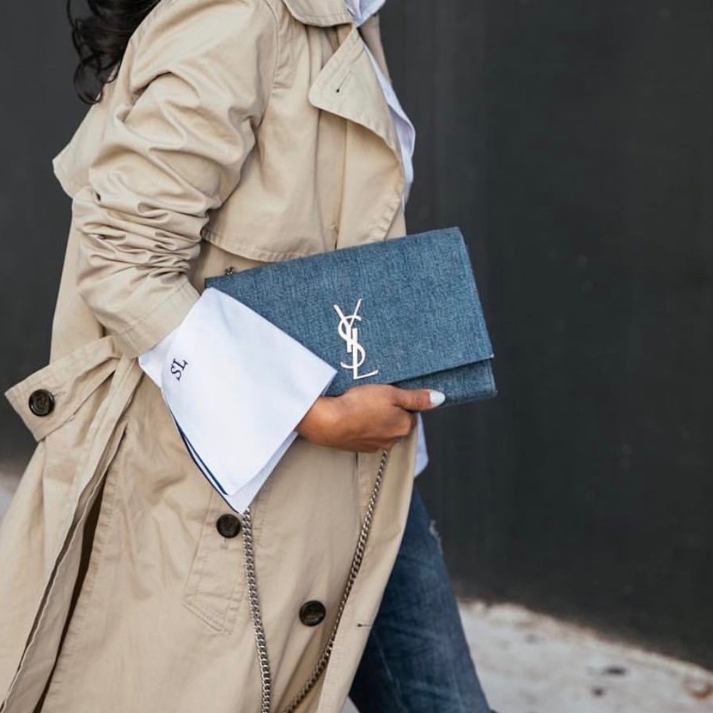 Sold. Saint Laurent bag - Picture 2 of 3